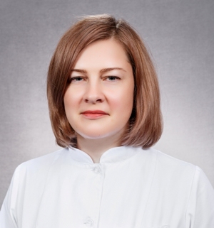 Гомжина Елена Алексеевна 