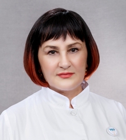 Рябкова Вера Владимировна 