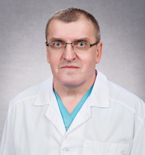 Глинский Валерий Михайлович  