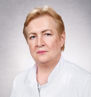 Бормоткина Надежда Ивановна 