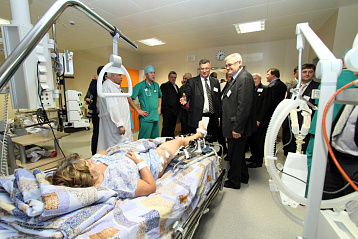 17 ноября 2012 года - состоялся экспертный совет: «Инновации в эндопротезировании крупных суставов»