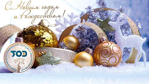 С Новым годом и Рождеством!