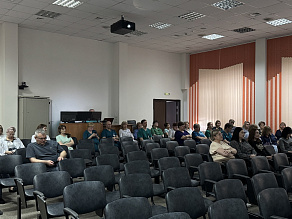 Лекция общества «Знание»  «Сила Единства»