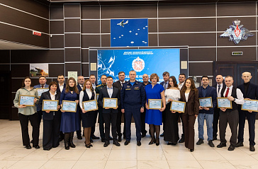 Коллектив ФГБУ "ФЦТОЭ" Минздрава России (г. Смоленск) стал победителем во Всероссийском конкурсе "Инновационные разработки военного и двойного назначения высокой степени готовности"