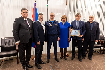 Коллектив ФГБУ "ФЦТОЭ" Минздрава России (г. Смоленск) стал победителем во Всероссийском конкурсе "Инновационные разработки военного и двойного назначения высокой степени готовности"