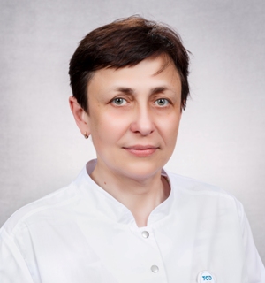 Бычкова Елена Викторовна 