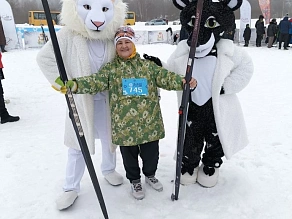 Лыжня России 2026